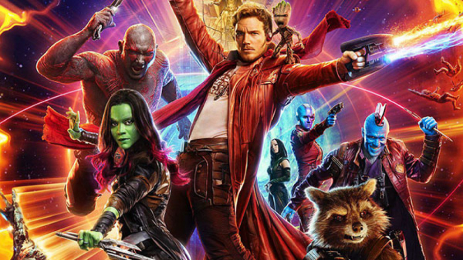 فیلم سینمایی Guardians of the Galaxy Vol. 2 2017 نگهبانان کهکشان۲ دوبله فارسی زمان8146ثانیه
