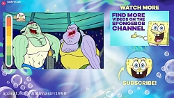 | انیمیشن باب اسفنجی | باب اسف...