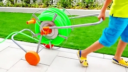 ولاد و نیکی  داستان های ولاد و...