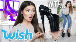 چالش دخترونه   کفش پاشنه بلند