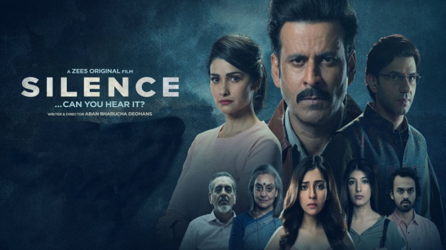 فیلم هندی سکوت صداشو میشنوی 2021 Silence Can You Hear It زیرنویس فارسی زمان7699ثانیه