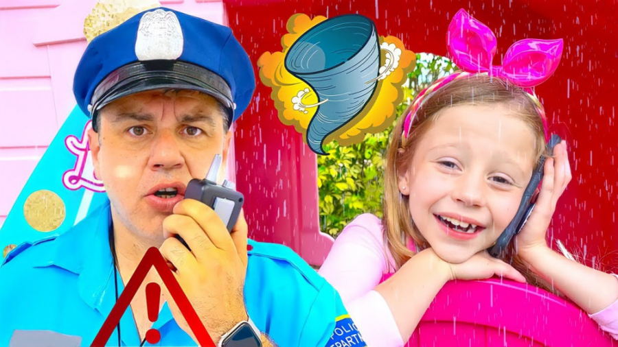 ماجراهای ناستیا و بابا:: بلاها...