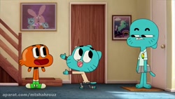 گامبال فصل 1 قسمت 1 دوبله فارس...