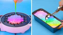 برترین ایده تزیین کیک و دسر::...