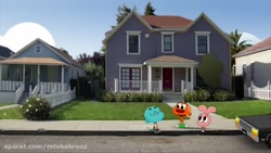 گامبال فصل 1 قسمت 4 دوبله فارس...