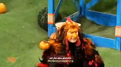 آهنگ ناکوک کلبه ی عمو پورنگ