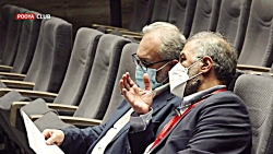 گزارش دوربین تسنیم از اولین رو...