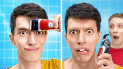 پسران در مقابل دختران - شوخی ه...