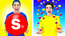 چالش چندهزار لایه - موقعیت خند...