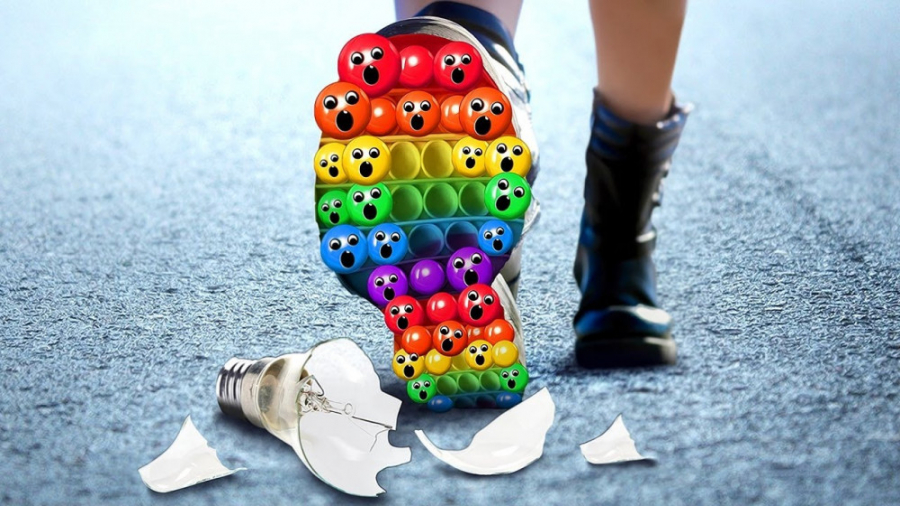 لحظه های احمقانه در زندگی