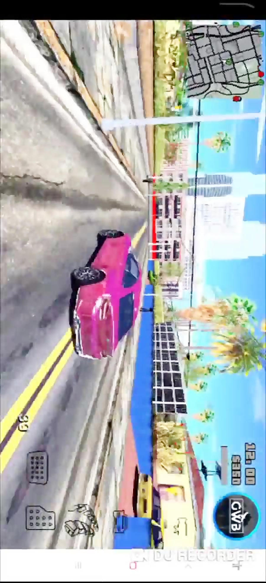 پک گرافیکی gta sa اندروید