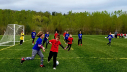 آموزش فوتبال به کودکان|آموزش فوتبال|فوتبال کودکان(  مهارت کنترل توپ )