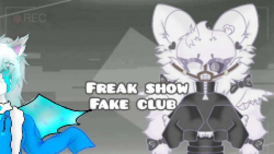Freak show/ fake collab with lili fox / توت فلنگی *^*