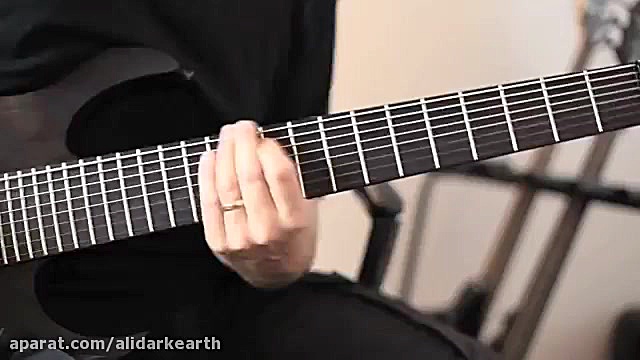 Meshuggah "Do Not Look Down" Toontrack version جراحی زیبایی پلک