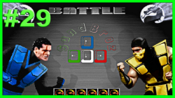 مورتال کمبت نبرد 29# brvbar; Mortal Kombat Versus