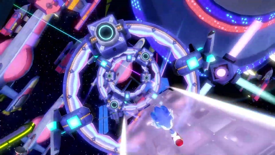 تریلر معرفی بازی Sonic Colors: Ultimate