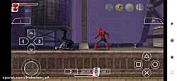 بازی Spider-Man Web of Shadows پارت (۱)
