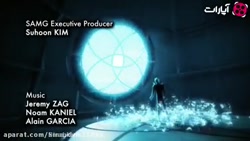 دختر کفدوزکی