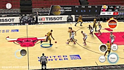 NBA 2020  android