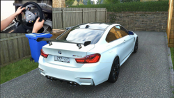 فورزا هورایزن۴ || Forza Horizon 4 - BMW M4 GTS