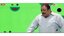 کمدین مهران غفوریان در خندوانه