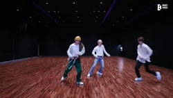 دنس پرکتیس آهنگ باتر از بی تی...