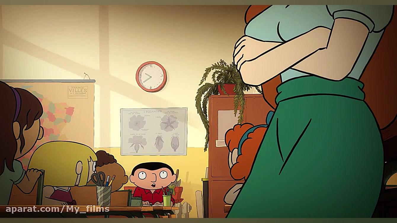 انیمیشن خون آشام کوچولو ۲۰۲۰ ( Little Vampire ) دوبله فارسی زمان4788ثانیه