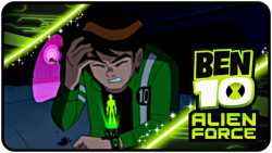 انیمیشن بن تن نیروی بیگانگان د...