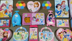 اسلایم سوفیا السا انا سفیدبرفی...