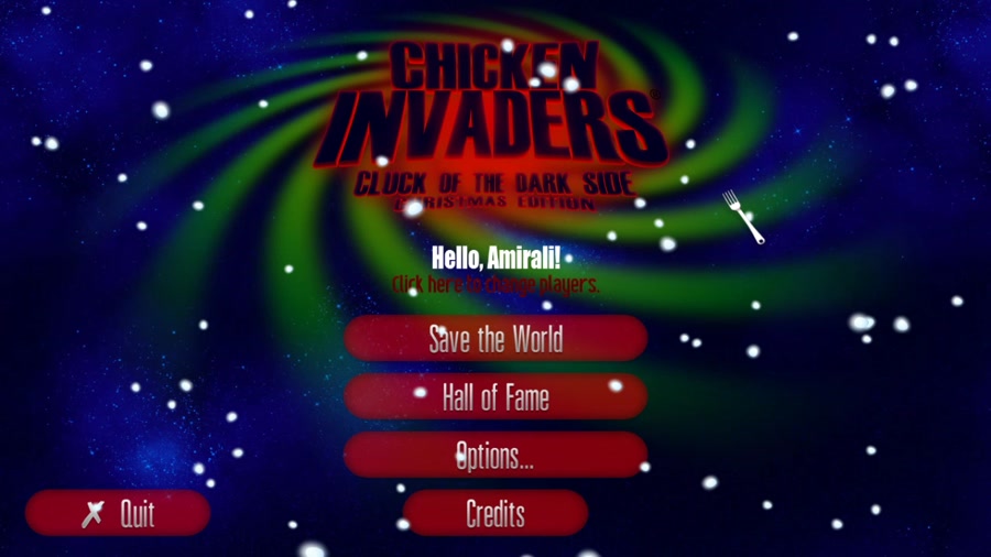 chicken invaders 1 lag fix