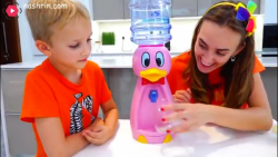 سرگرمی تفریحی ولادی و نیکیتا...