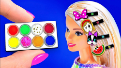 وسایل باربی »» آموزش 46 وسیله...