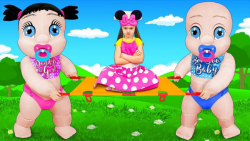 برنامه کودک ساشا و آنیتا - این...