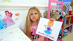 دیانا روما دیانا شو دیانا و رو...