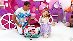 ناستیا استیسی جدید | ماجرای نا...