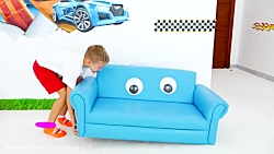 ماجراهای ولاد و نیکیتا  برنامه...