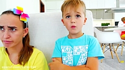 ماجراهای ولاد و نیکی:: ولاد و...