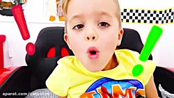 ماجراهای ولاد و نیکی:: ولاد و...