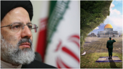 سید ابراهیم رئیسی : مساله اصلی امروز در جهان اسلام قدس شریف است