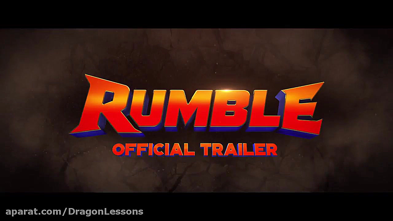 انیمیشن  Rumble 2021 زمان107ثانیه