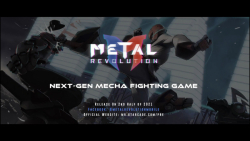 Metal Revolution - پارسی گیم