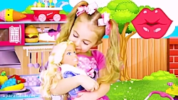 کارتون کودک نوجوان / ساشا و آن...