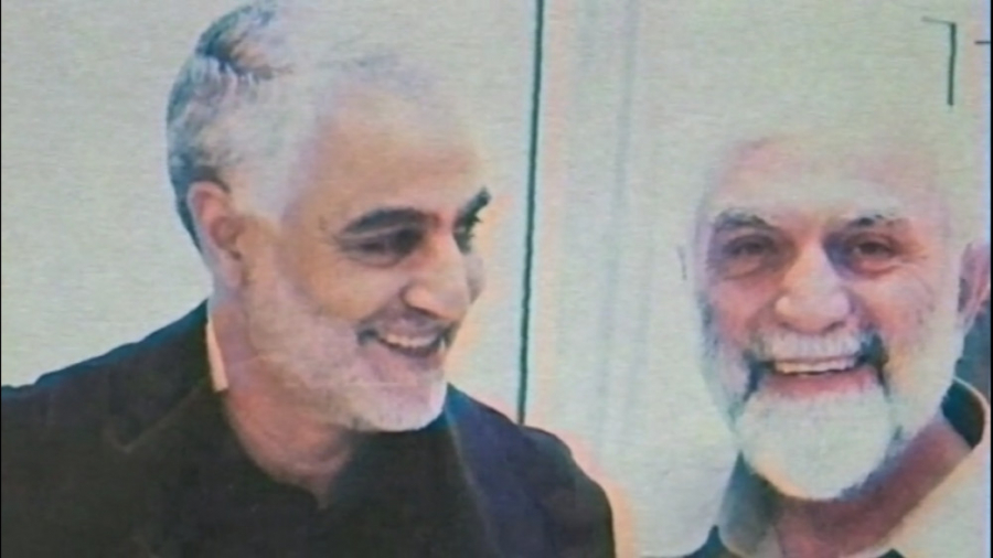 از خرمشهر تا دروازه های فلسطین حجت الاسلام و المسلمین دکتر محمد حسن دهقان