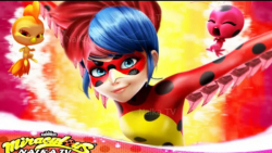 تبدیل جدید و فان لیدی باگ با م...