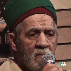 با خاک درت شفاعت آمیخته است  خورشید ز چلچراغ ات آویخته است|سید حسین عرب