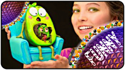 ساخت عروسک با آووکادو  ترفندها...