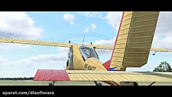 تیزر بازی World of Aircraft Glider Simulator برای PC