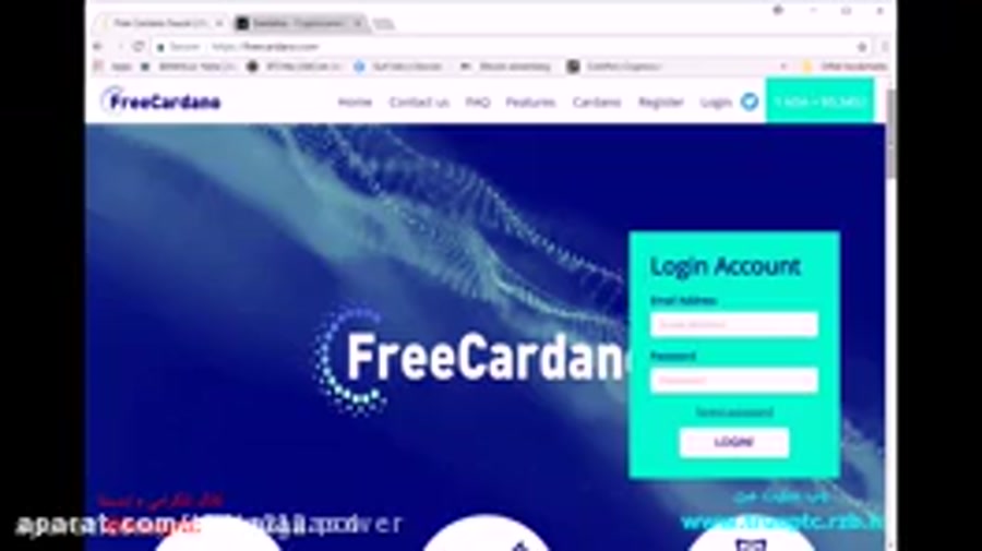 جایزه , دلاری , ارز , دیجیتال , کاردانو , cardano*لینک , سایت , توضیحات , ساعت , شانس , میدهد , ممکن , برنده , دلار , شوید:
https: , freecardano , com , ?ref=353240