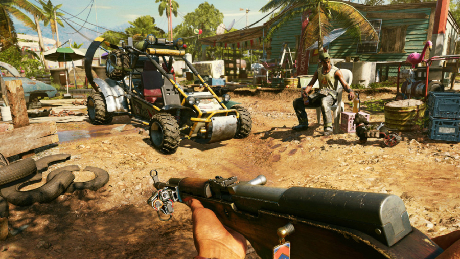 جدیدترین گیم پلی مهیج و رسمی بازی Far Cry 6