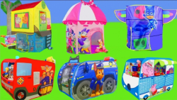 آنباکسینگ  آنباکس کلی اسباب با...